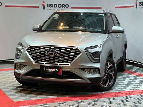 HYUNDAI CRETA 1.0 TGDI FLEX LIMITED SAFETY AUTOMÁTICO